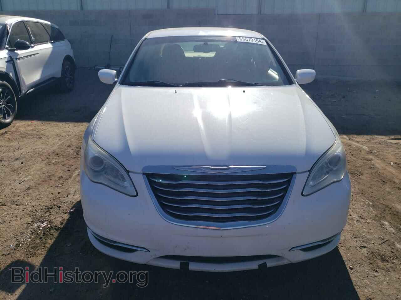 2013 CHRYSLER 200 - VIN: 1C3CCBAG0DN727213 - Фото 5