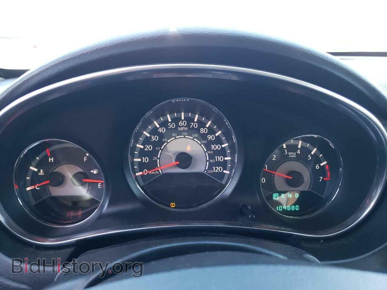 2013 CHRYSLER 200 - VIN: 1C3CCBAG0DN727213 - Фото 9