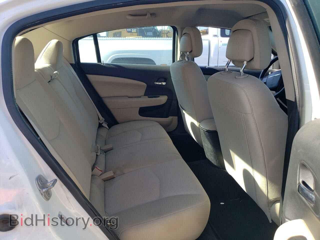 2013 CHRYSLER 200 - VIN: 1C3CCBAG0DN727213 - Фото 10
