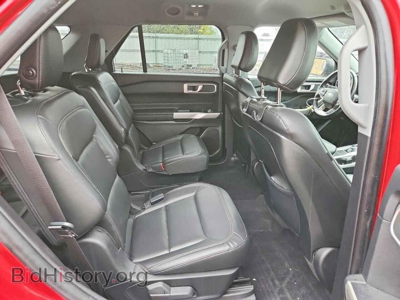 2020 FORD EXPLORER - VIN: 1FMSK8DH0LGC80351 - Photo 11