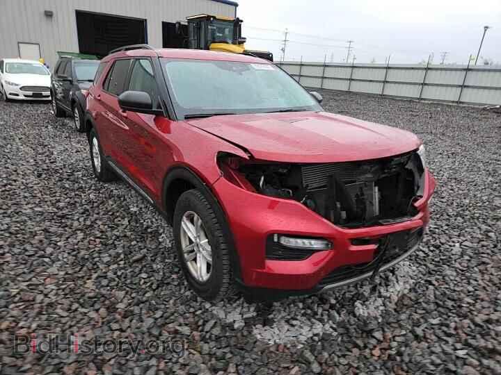 2020 FORD EXPLORER - VIN: 1FMSK8DH0LGC80351 - Photo 14