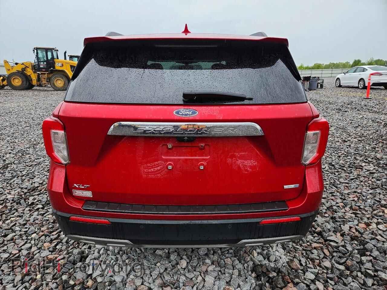 2020 FORD EXPLORER - VIN: 1FMSK8DH0LGC80351 - Photo 6