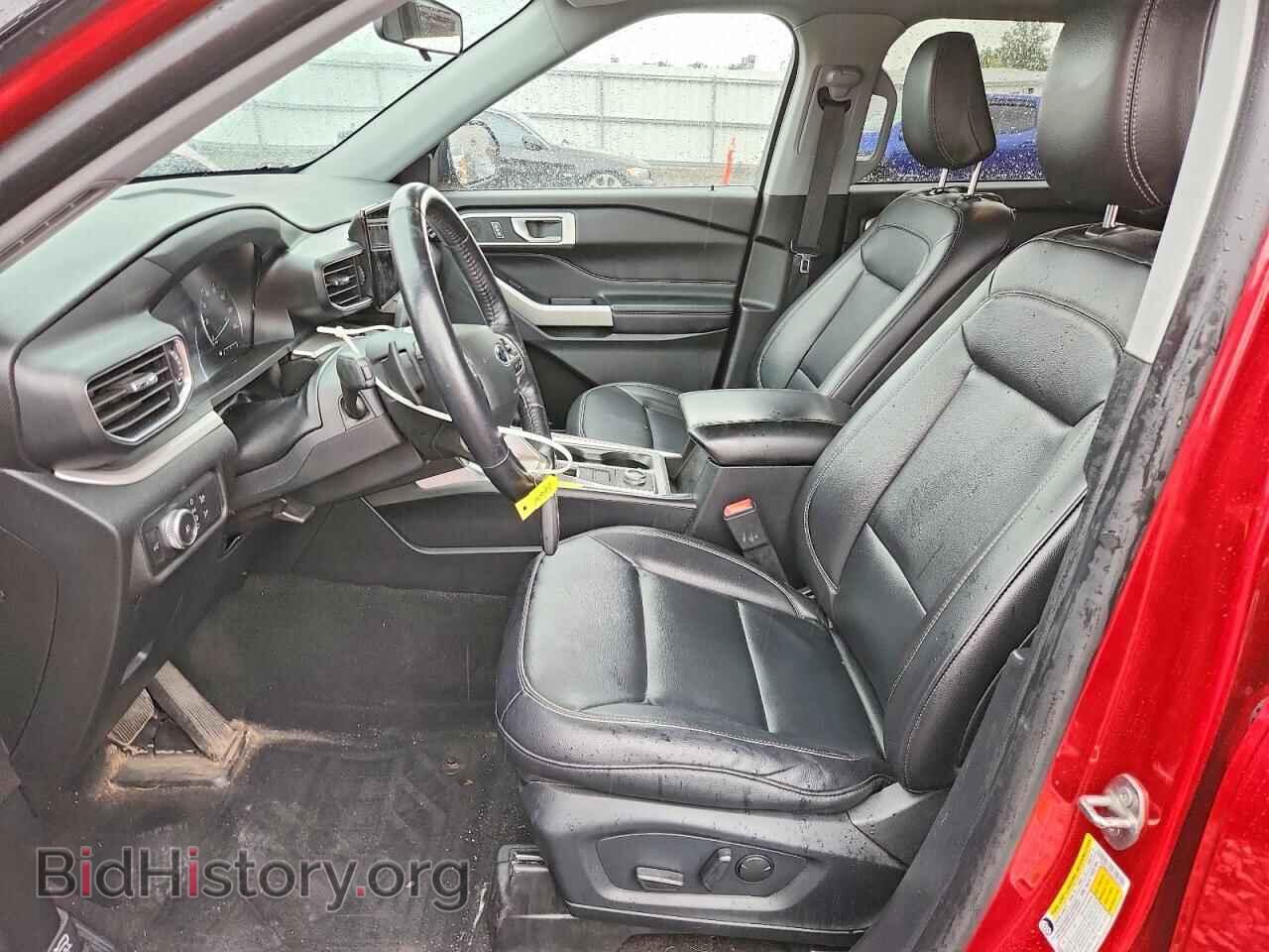 2020 FORD EXPLORER - VIN: 1FMSK8DH0LGC80351 - Photo 7
