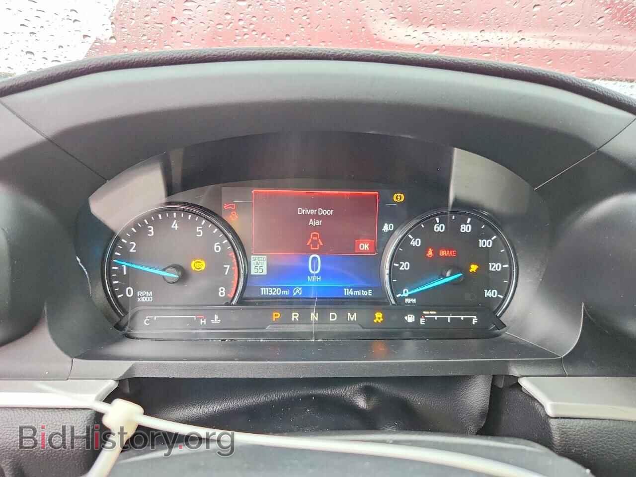 2020 FORD EXPLORER - VIN: 1FMSK8DH0LGC80351 - Photo 9