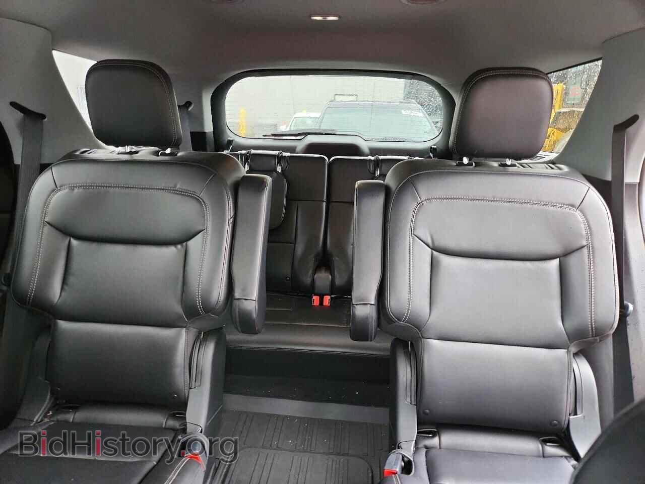 2020 FORD EXPLORER - VIN: 1FMSK8DH0LGC80351 - Photo 10