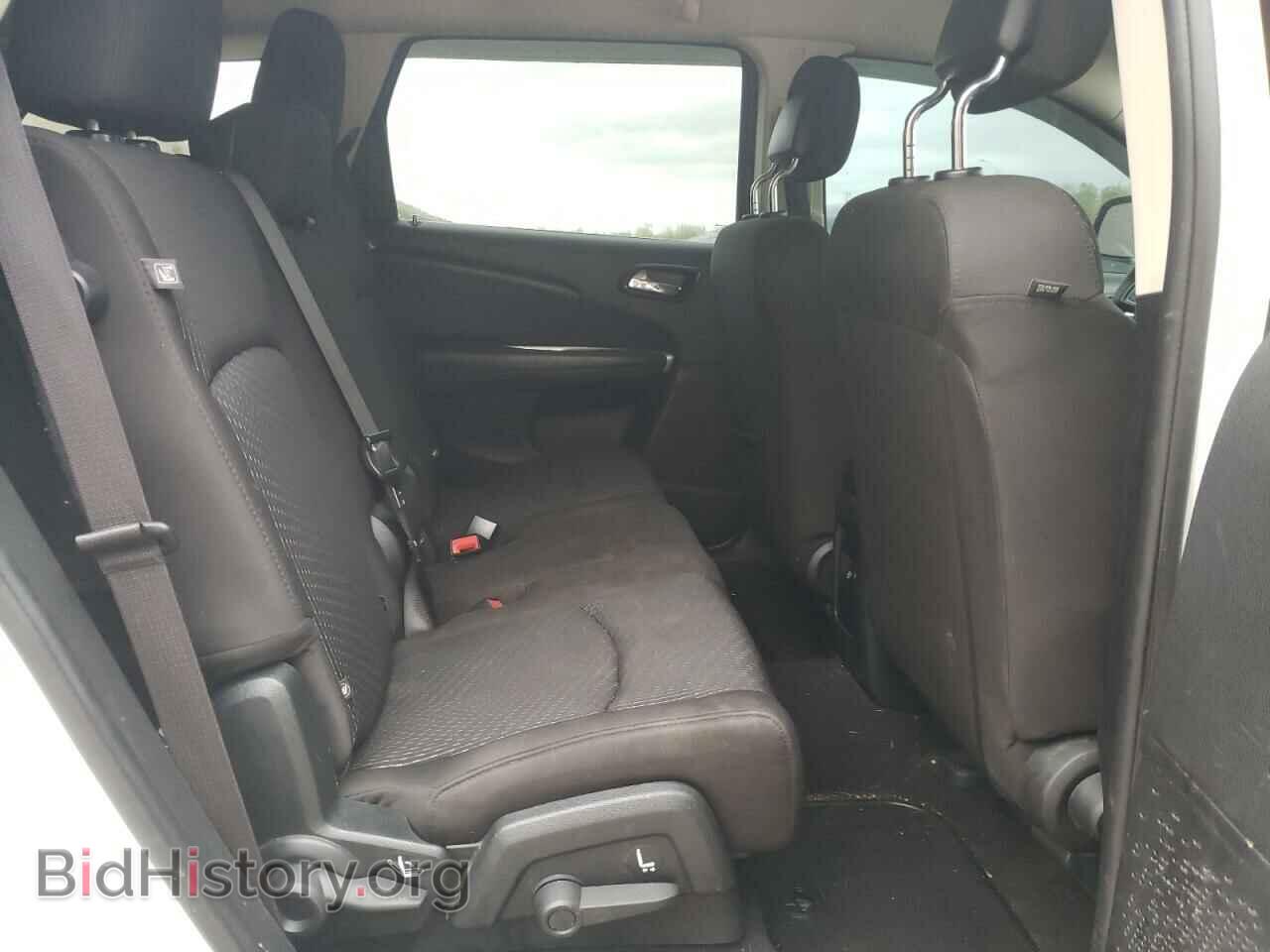 2017 DODGE JOURNEY - VIN: 3C4PDDBG0HT592552 - Фото 11