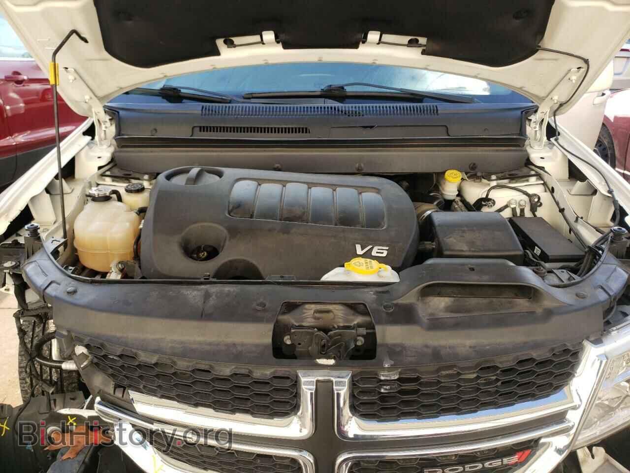 2017 DODGE JOURNEY - VIN: 3C4PDDBG0HT592552 - Фото 12