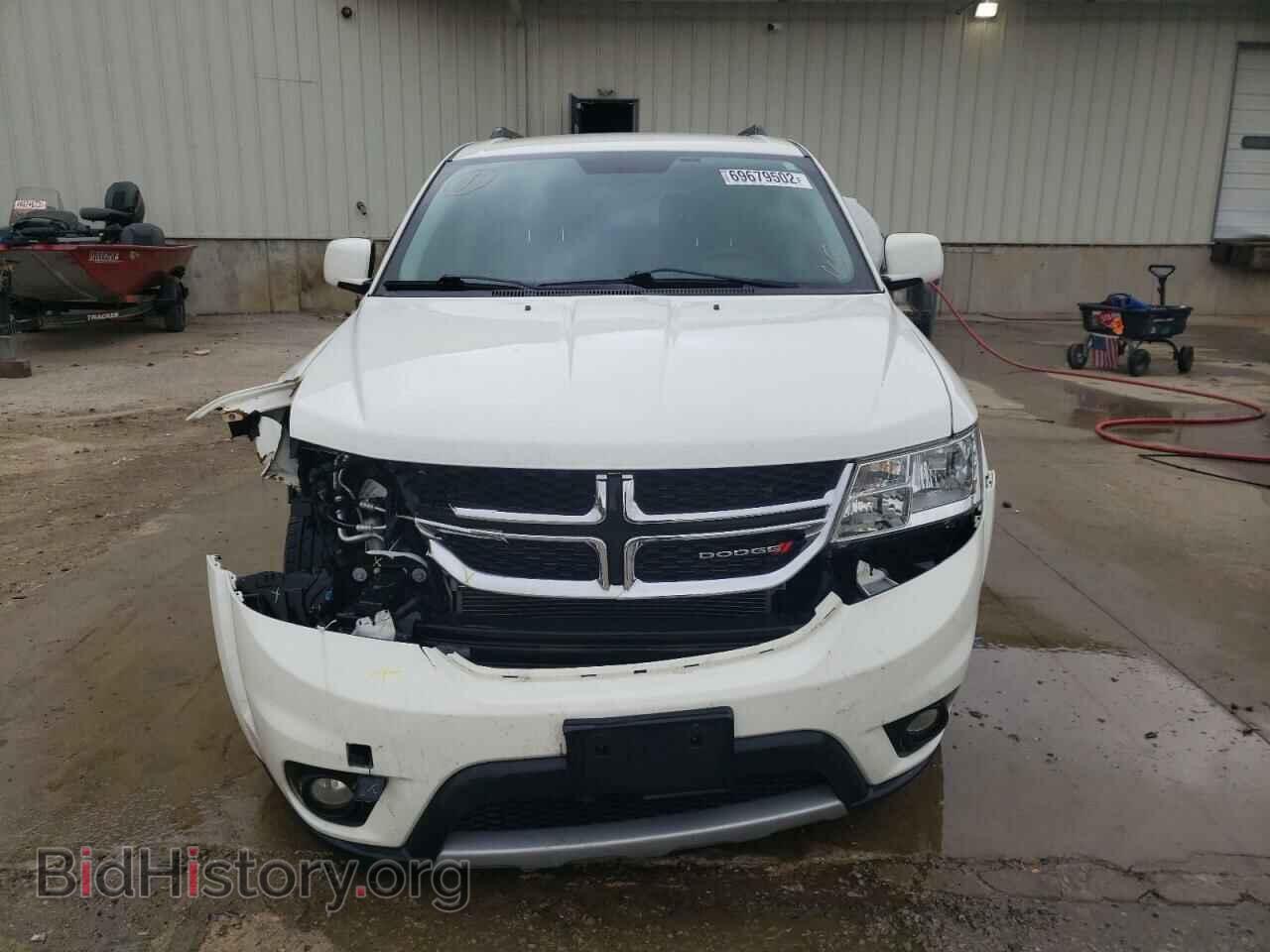 2017 DODGE JOURNEY - VIN: 3C4PDDBG0HT592552 - Фото 5