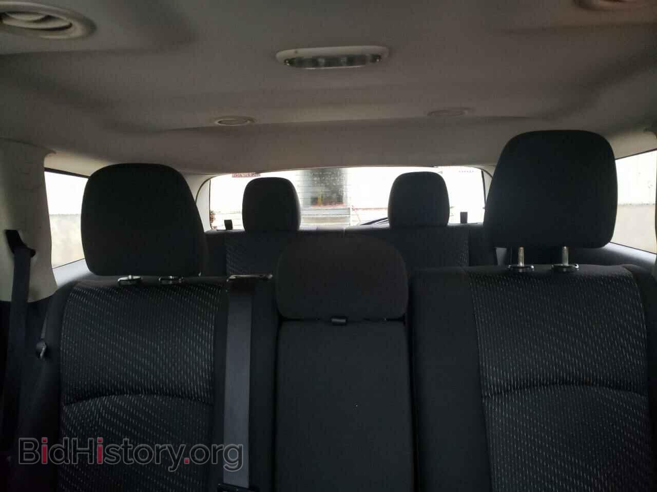 2017 DODGE JOURNEY - VIN: 3C4PDDBG0HT592552 - Фото 10