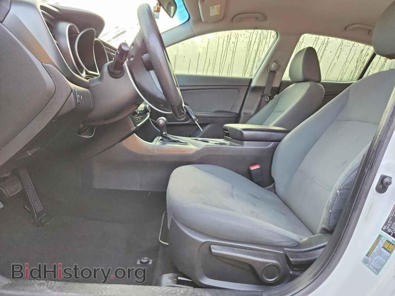 2015 KIA OPTIMA - VIN: 5XXGM4A78FG443249 - Photo 7