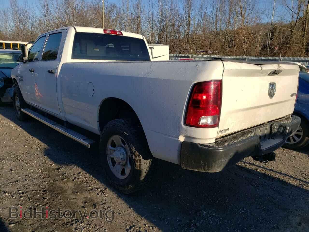 2018 RAM 2500 - VIN: 3C6UR5HJ0JG240171 - Фото 3