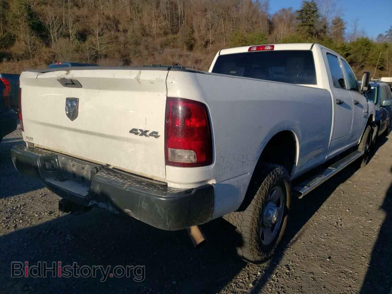 2018 RAM 2500 - VIN: 3C6UR5HJ0JG240171 - Фото 4