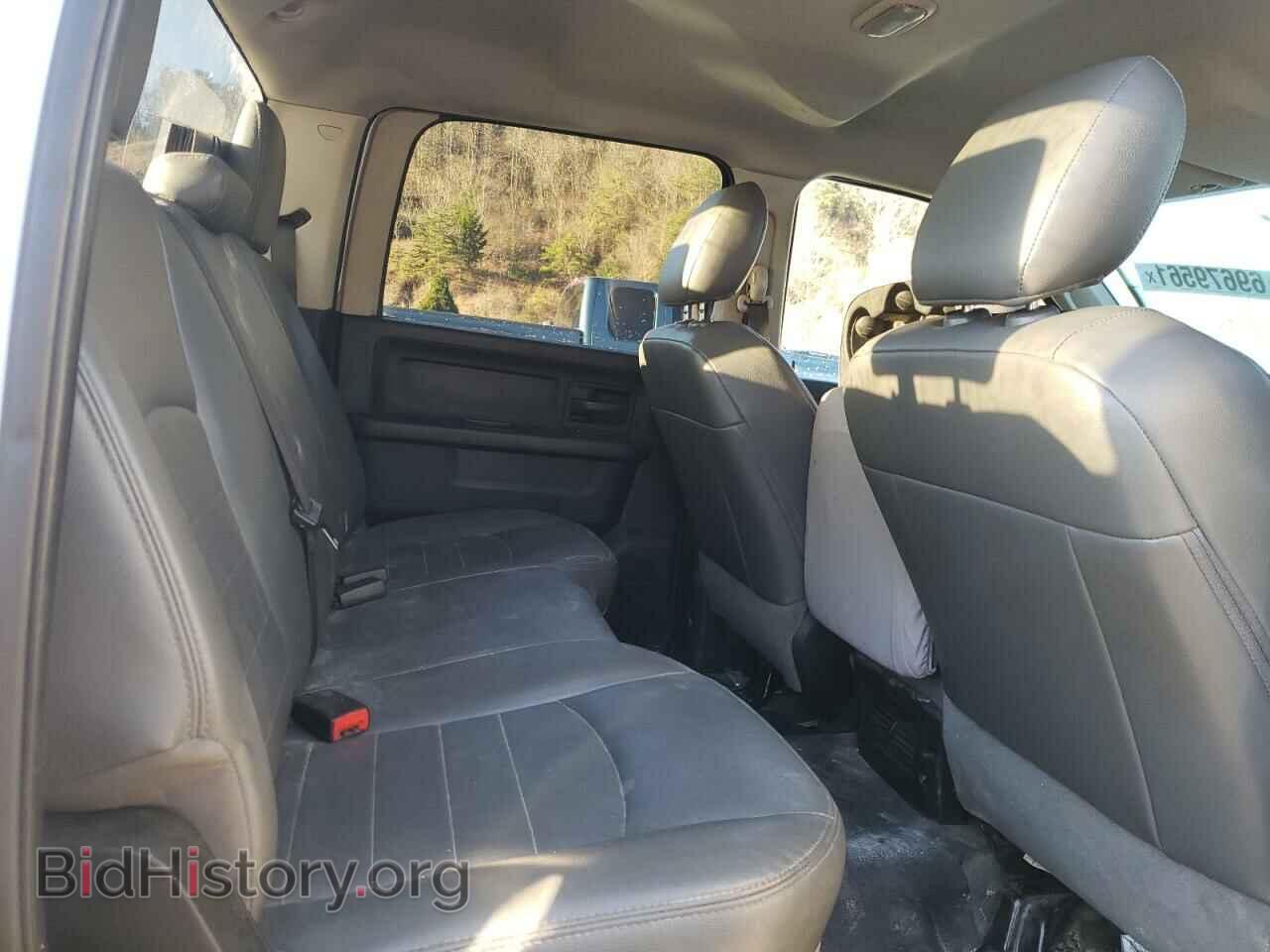 2018 RAM 2500 - VIN: 3C6UR5HJ0JG240171 - Фото 6