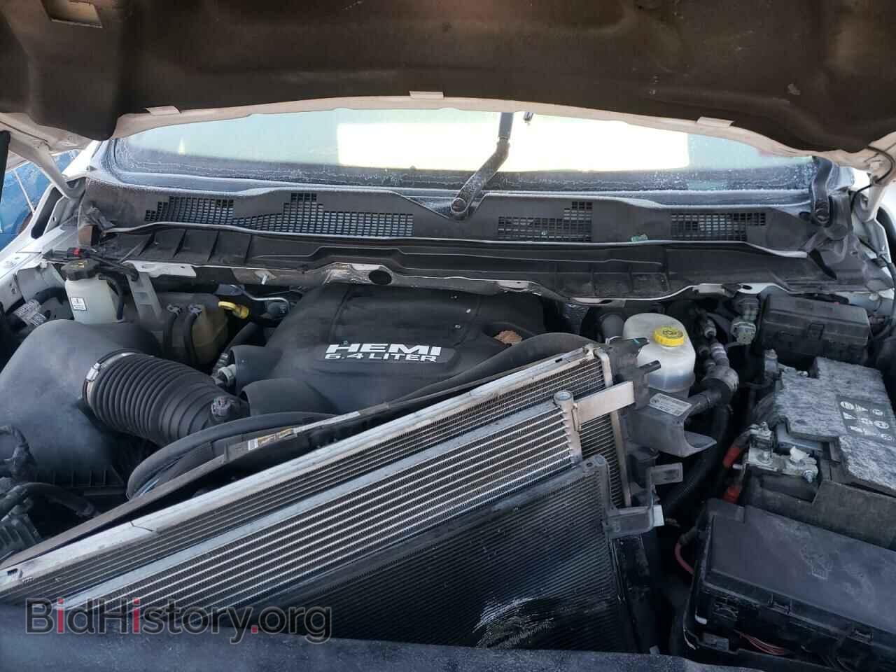 2018 RAM 2500 - VIN: 3C6UR5HJ0JG240171 - Фото 7