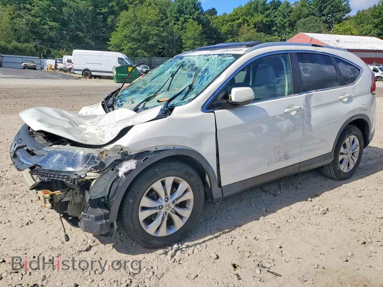 Photo 5J6RM4H73CL074630 - HONDA CRV 2012