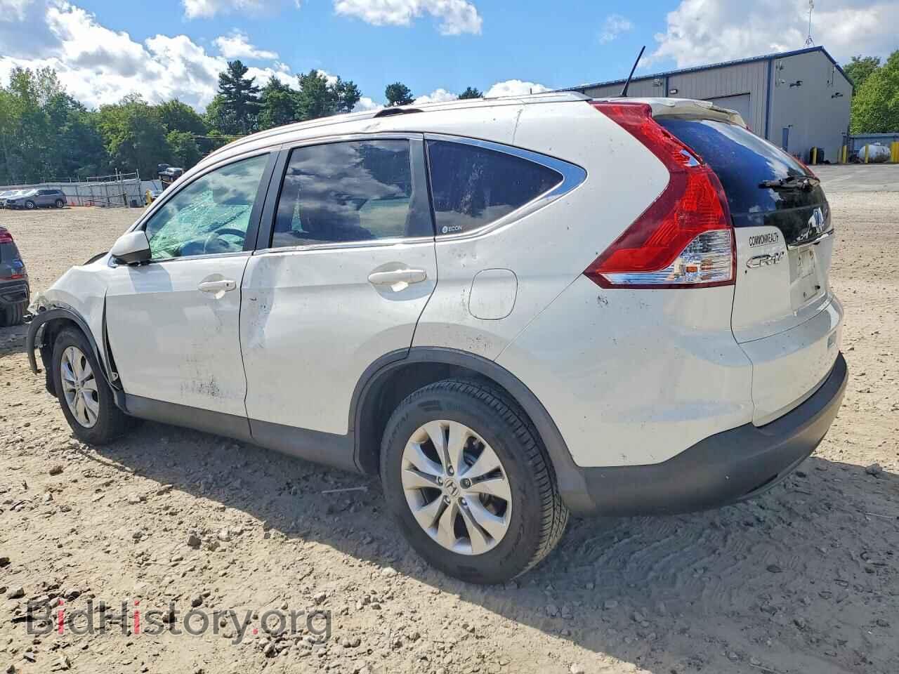 2012 HONDA CRV - VIN: 5J6RM4H73CL074630 - Фото 2