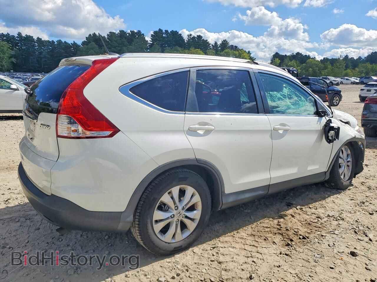 2012 HONDA CRV - VIN: 5J6RM4H73CL074630 - Фото 3