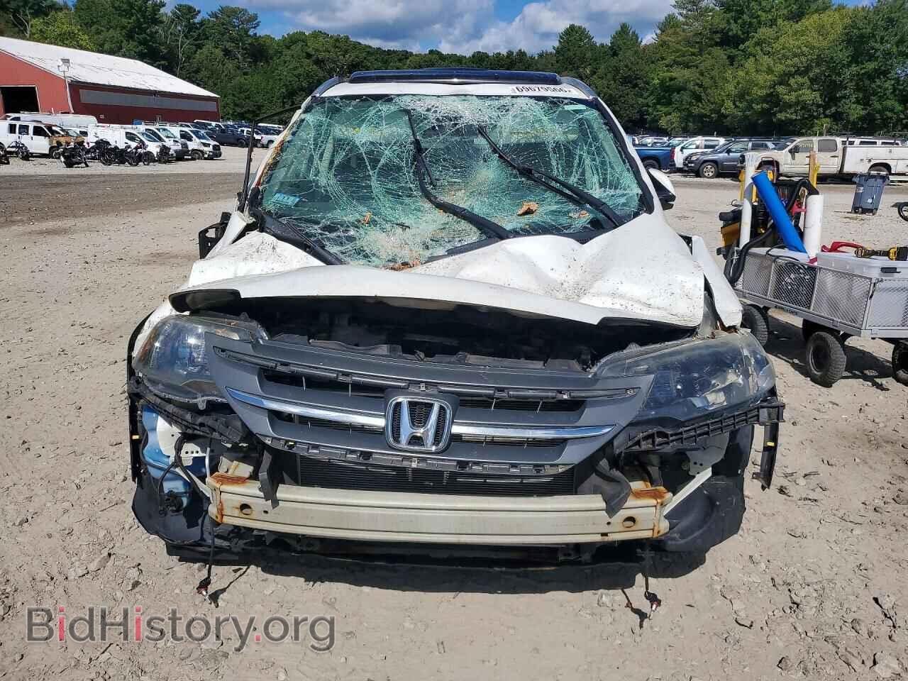 2012 HONDA CRV - VIN: 5J6RM4H73CL074630 - Фото 5