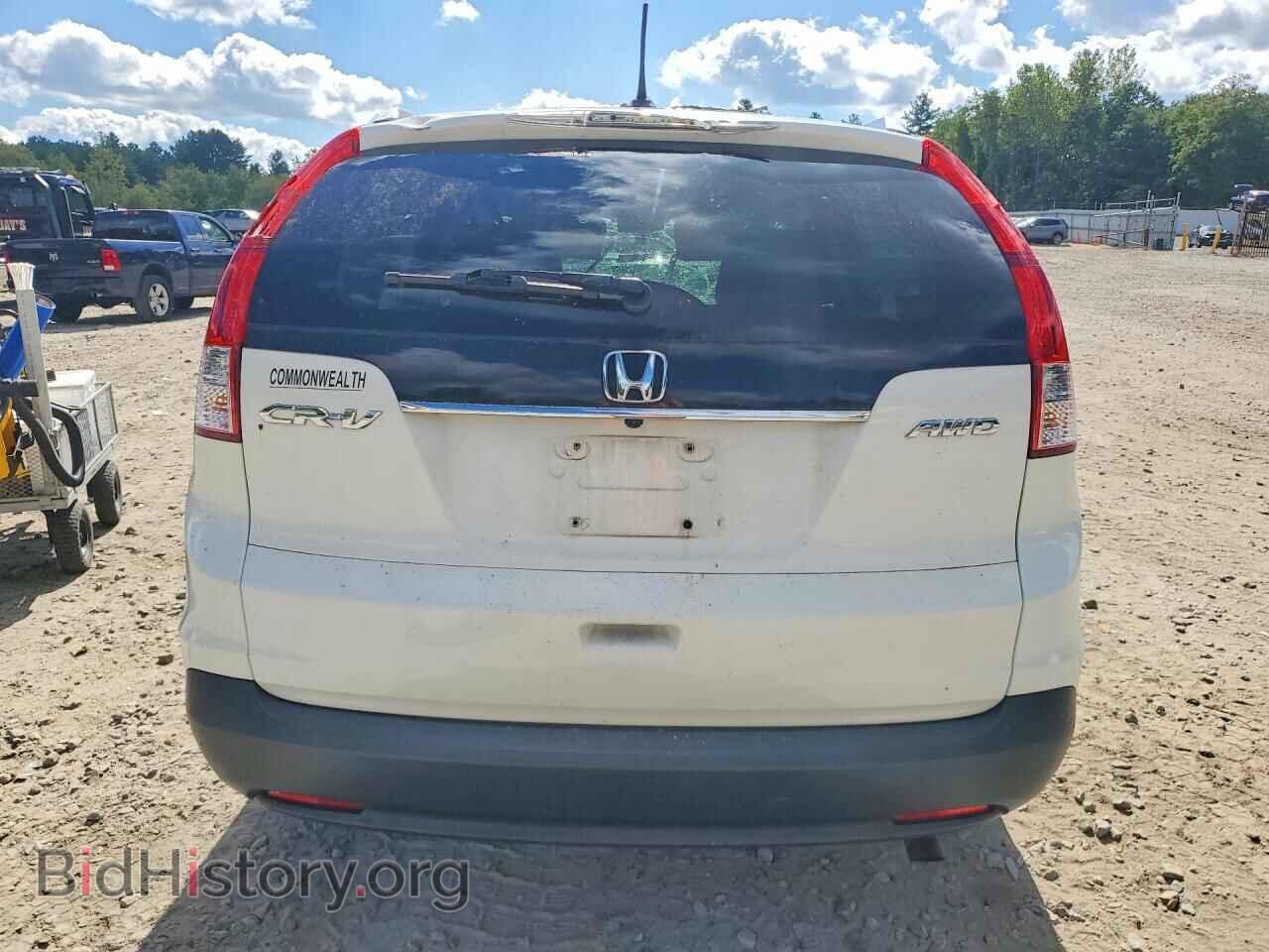 2012 HONDA CRV - VIN: 5J6RM4H73CL074630 - Фото 6