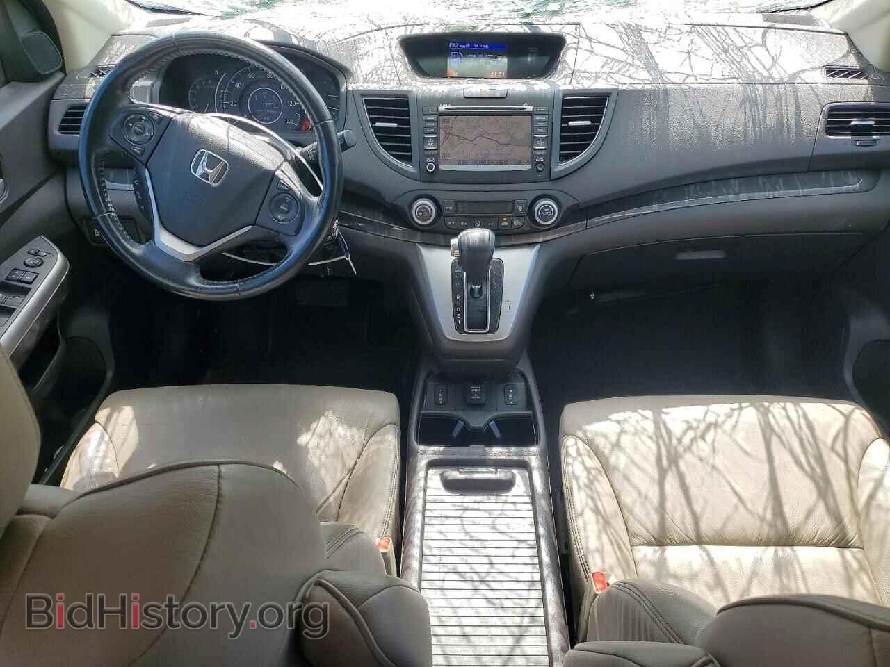 2012 HONDA CRV - VIN: 5J6RM4H73CL074630 - Фото 8