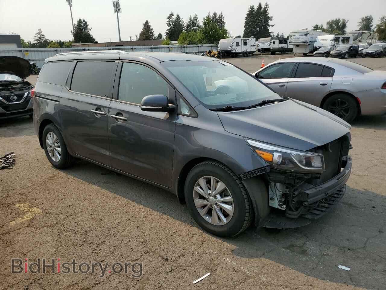 2017 KIA All Models - VIN: KNDMB5C16H6339464 - Фото 4