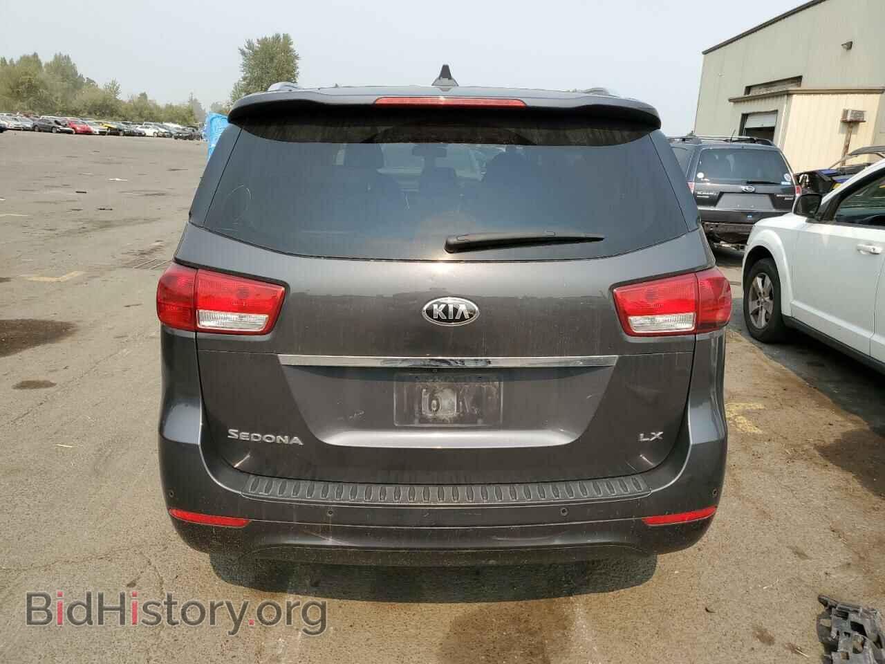 2017 KIA All Models - VIN: KNDMB5C16H6339464 - Фото 6