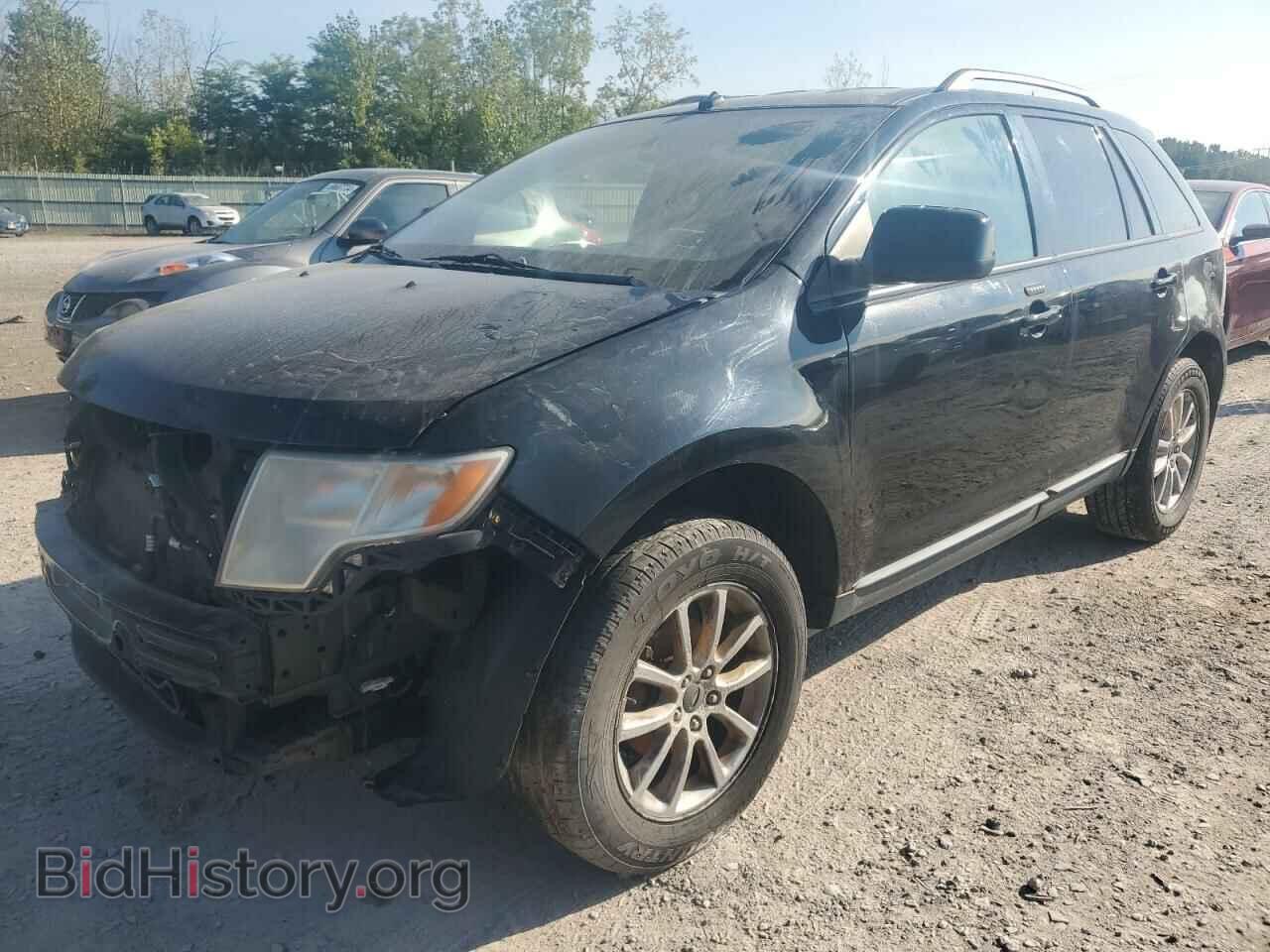 Photo 2FMDK38C27BB53317 - FORD EDGE 2007