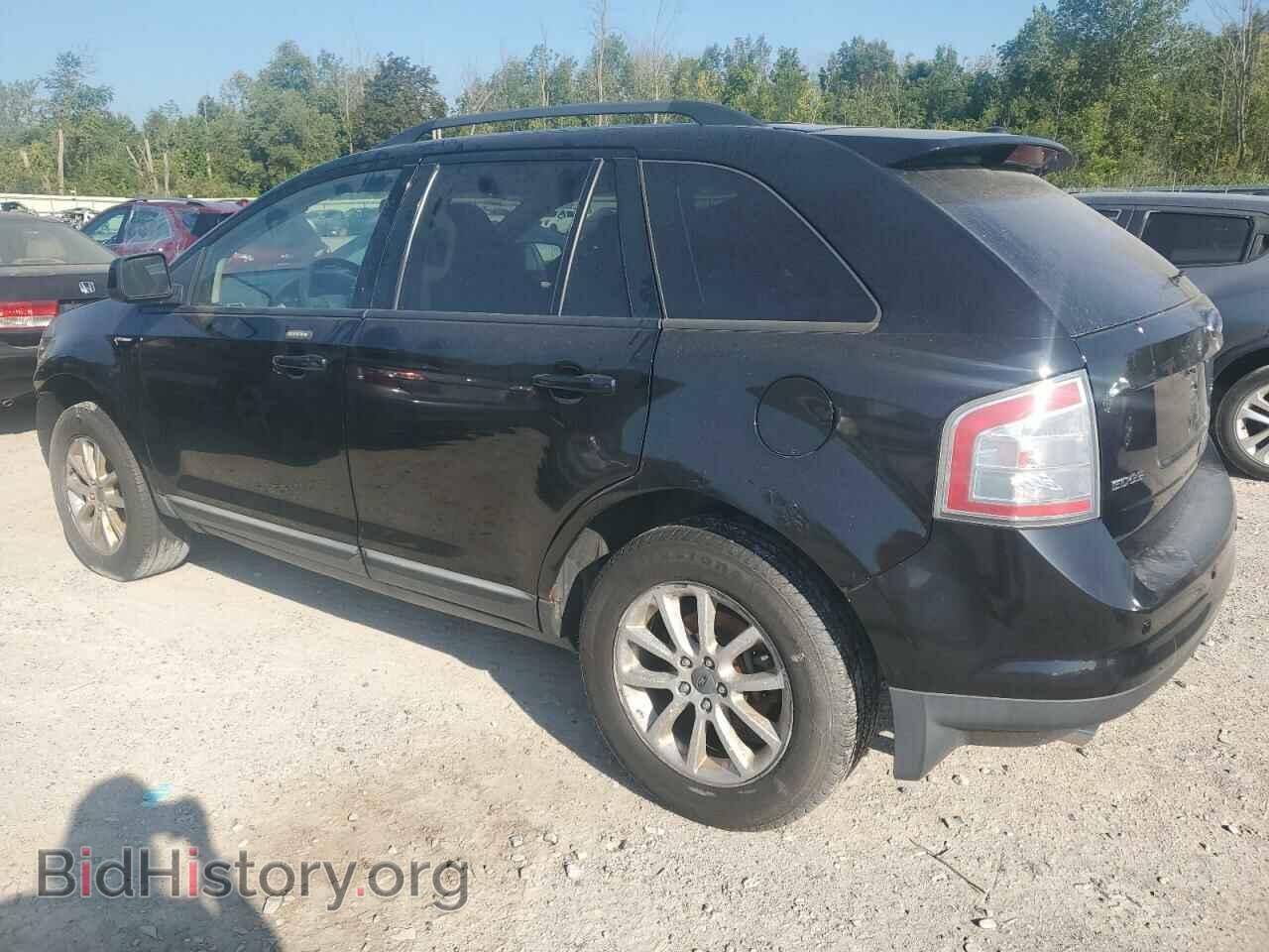 2007 FORD EDGE - VIN: 2FMDK38C27BB53317 - Photo 2