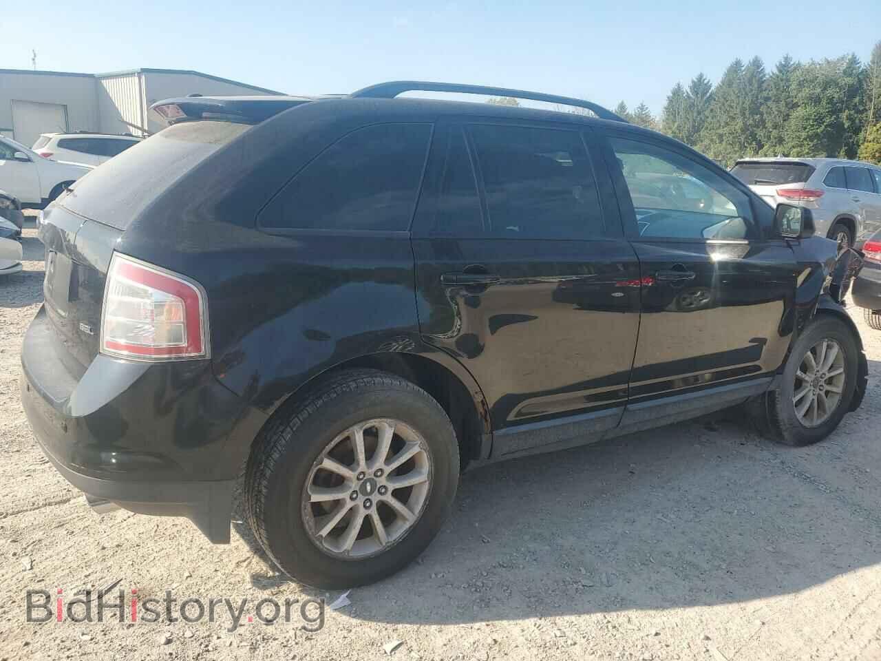 2007 FORD EDGE - VIN: 2FMDK38C27BB53317 - Photo 3