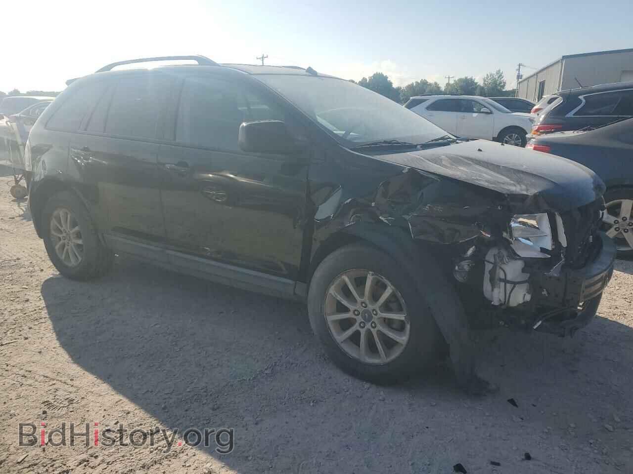 2007 FORD EDGE - VIN: 2FMDK38C27BB53317 - Photo 4