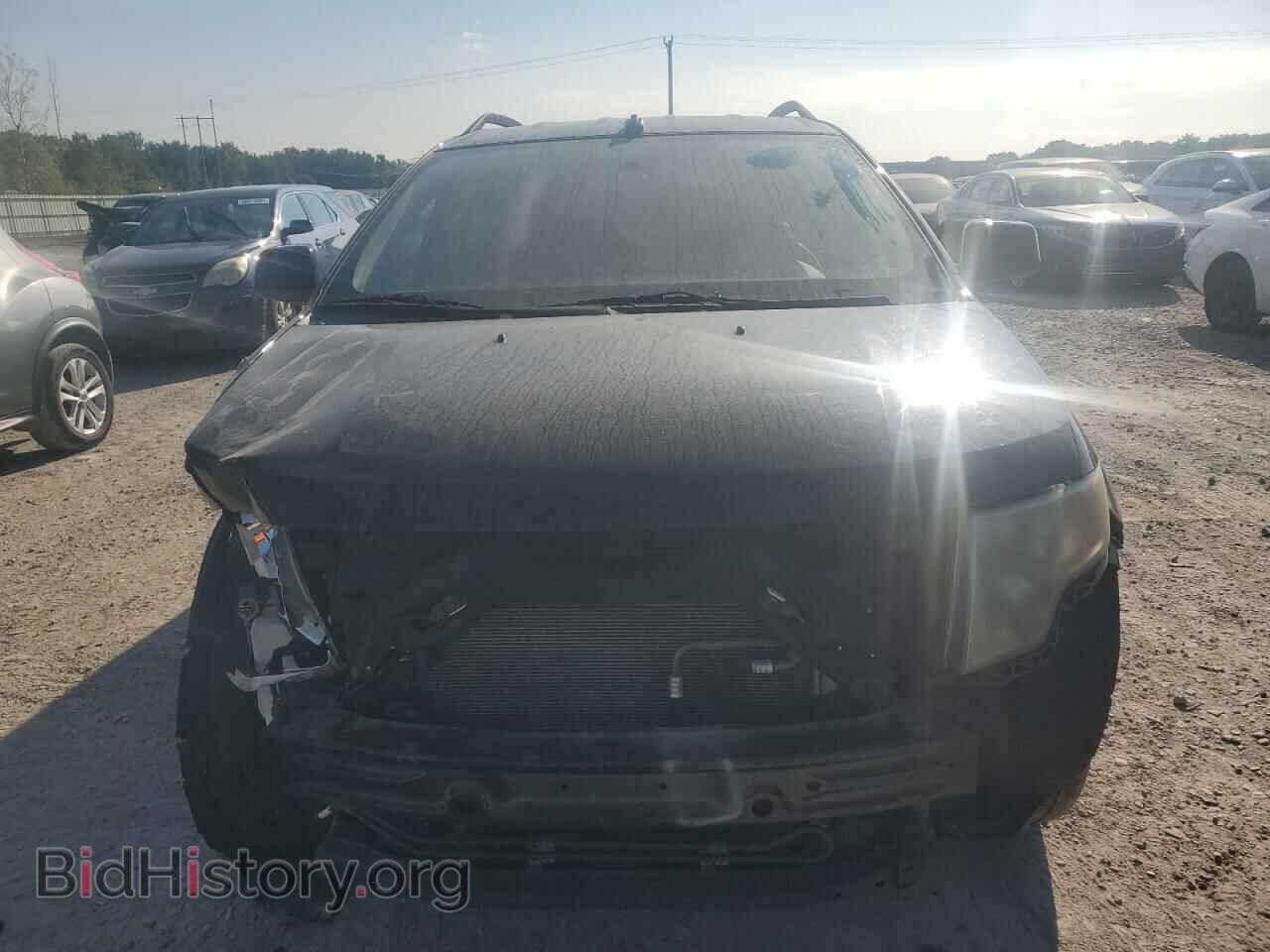 2007 FORD EDGE - VIN: 2FMDK38C27BB53317 - Photo 5