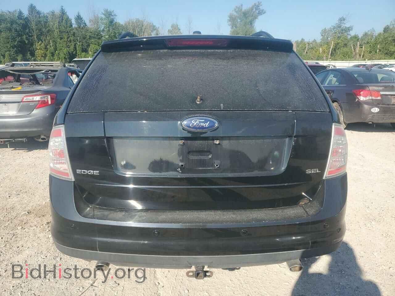 2007 FORD EDGE - VIN: 2FMDK38C27BB53317 - Photo 6
