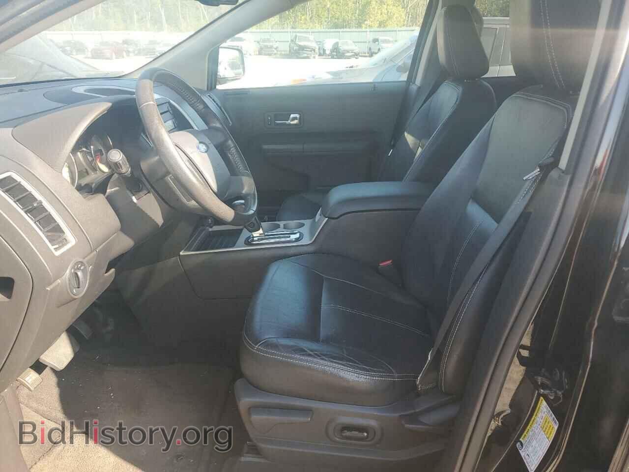 2007 FORD EDGE - VIN: 2FMDK38C27BB53317 - Photo 7