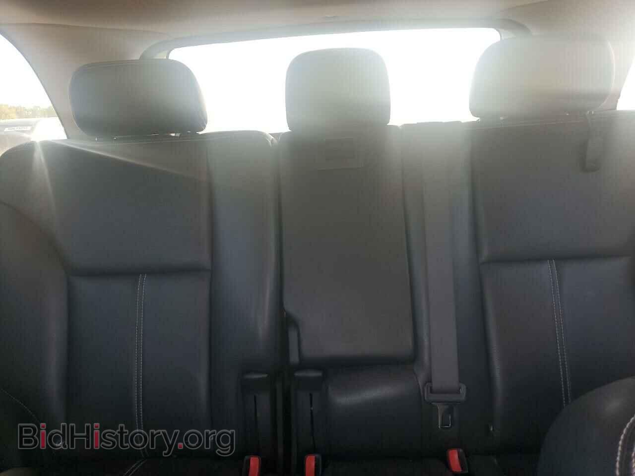 2007 FORD EDGE - VIN: 2FMDK38C27BB53317 - Photo 10