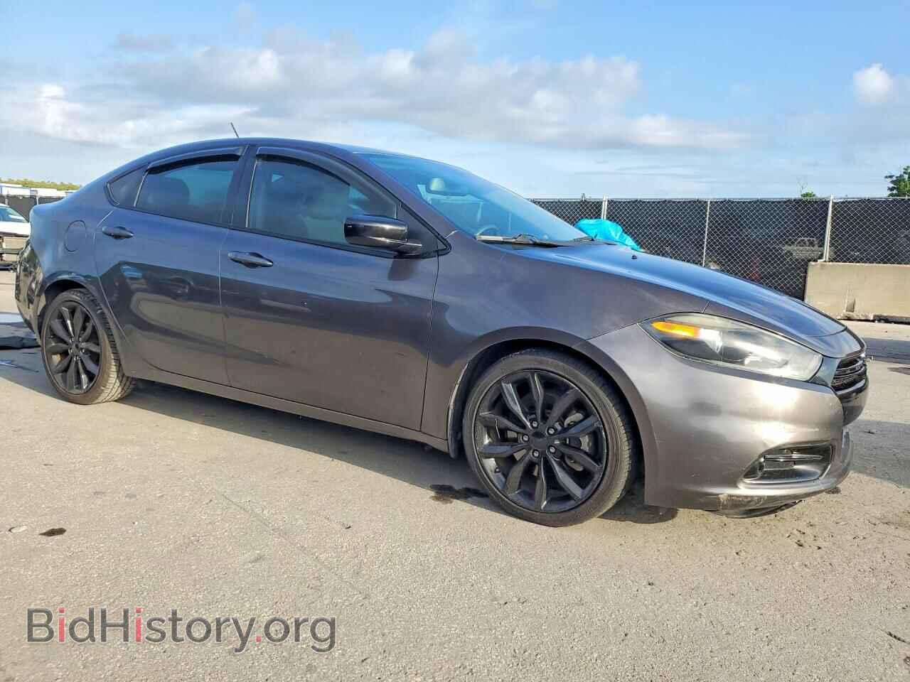 2016 DODGE DART - VIN: 1C3CDFFA5GD818013 - Photo 4