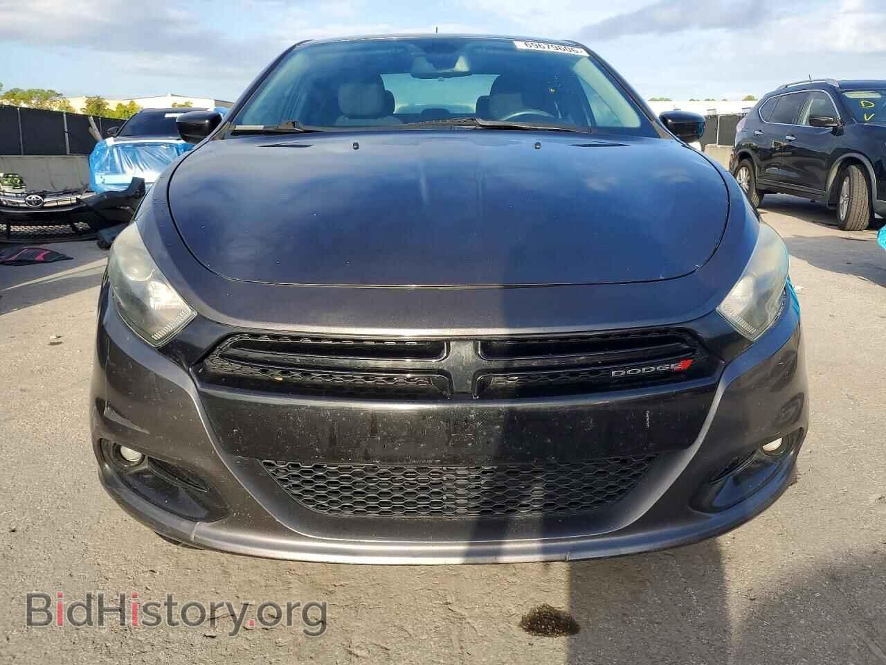2016 DODGE DART - VIN: 1C3CDFFA5GD818013 - Photo 5