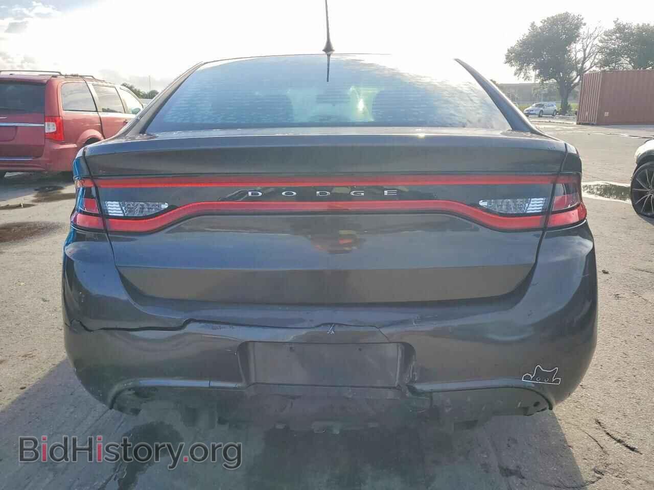 2016 DODGE DART - VIN: 1C3CDFFA5GD818013 - Photo 6