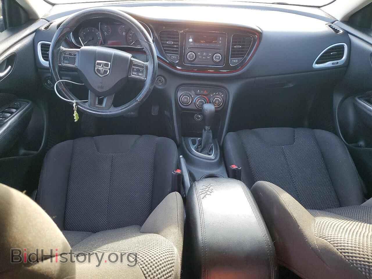 2016 DODGE DART - VIN: 1C3CDFFA5GD818013 - Photo 8