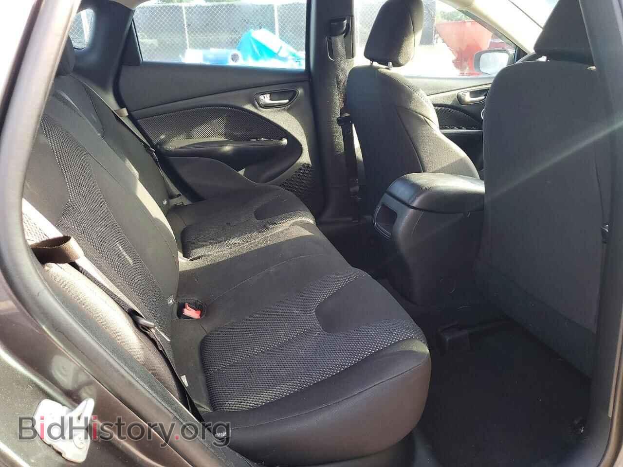 2016 DODGE DART - VIN: 1C3CDFFA5GD818013 - Photo 10