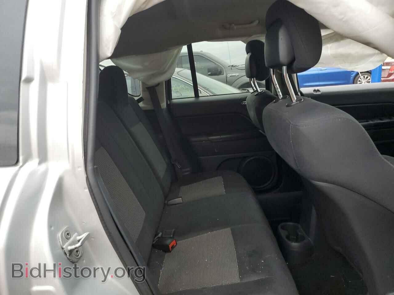 2011 JEEP COMPASS - VIN: 1J4NT1FA9BD260101 - Photo 11
