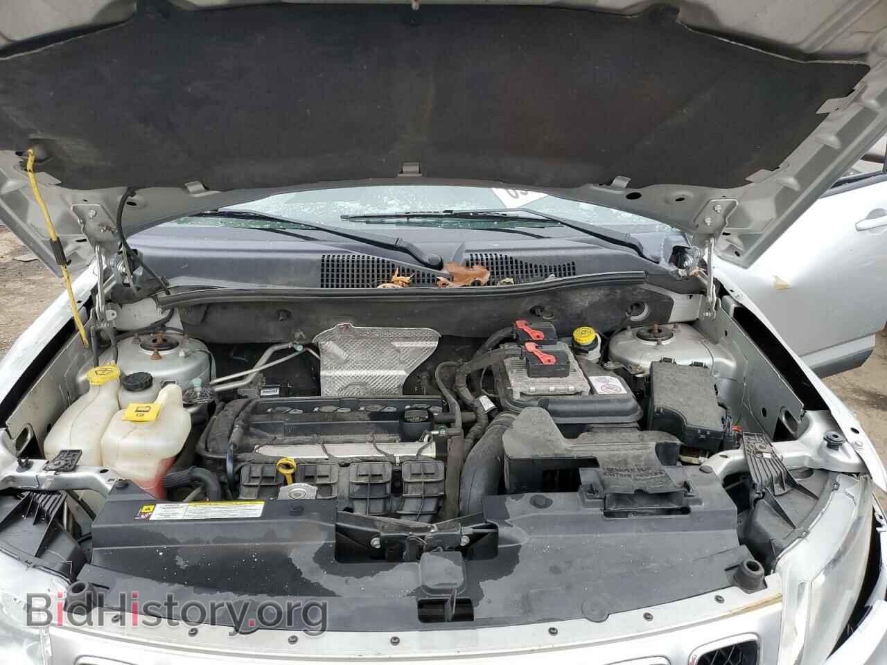 2011 JEEP COMPASS - VIN: 1J4NT1FA9BD260101 - Photo 12