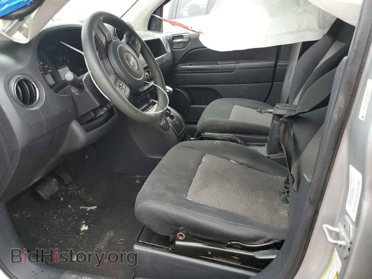 2011 JEEP COMPASS - VIN: 1J4NT1FA9BD260101 - Photo 7