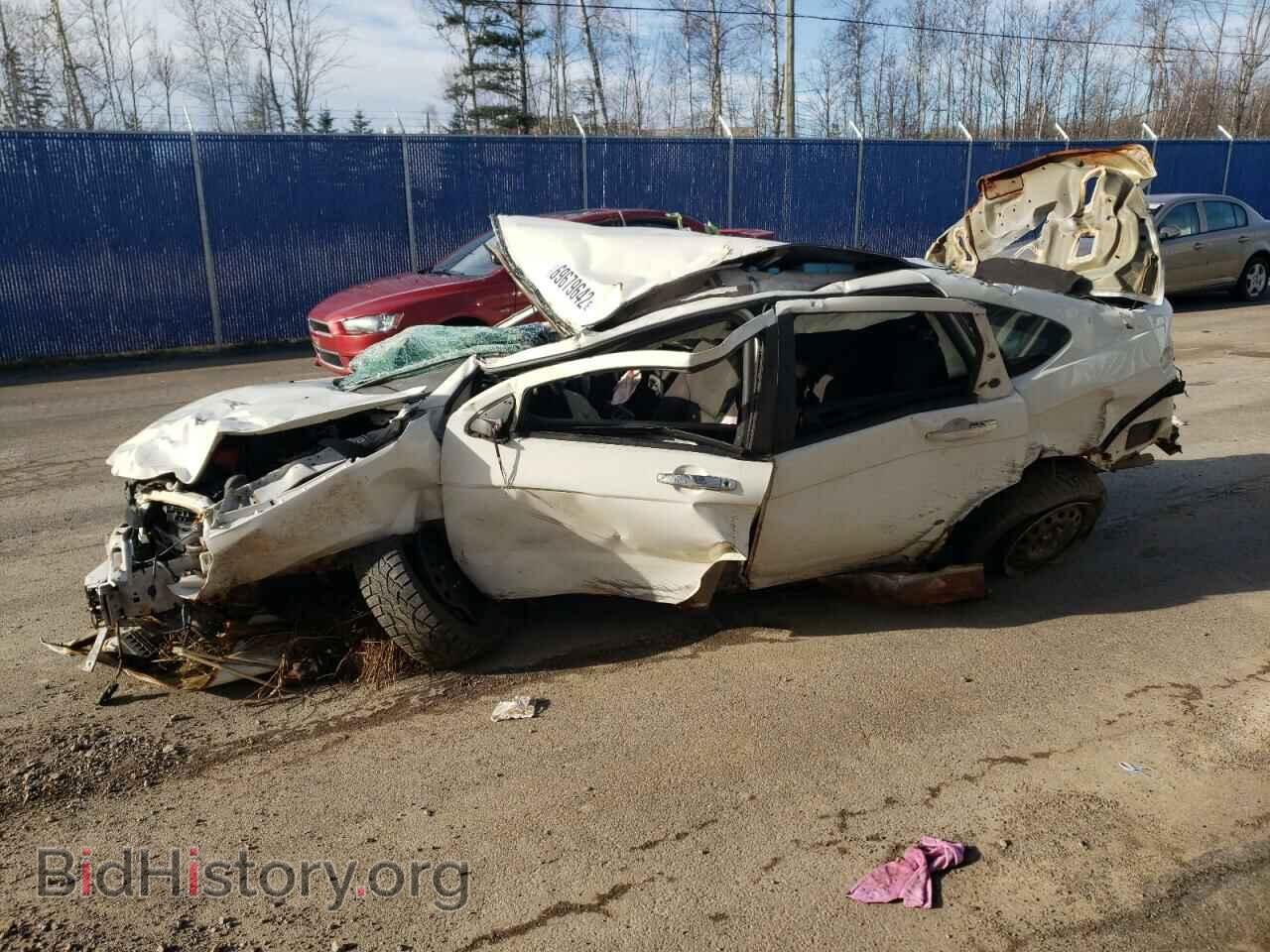 Photo 1FAHP3FN2BW155609 - FORD FOCUS 2011