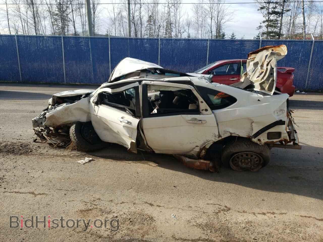 2011 FORD FOCUS - VIN: 1FAHP3FN2BW155609 - Фото 2