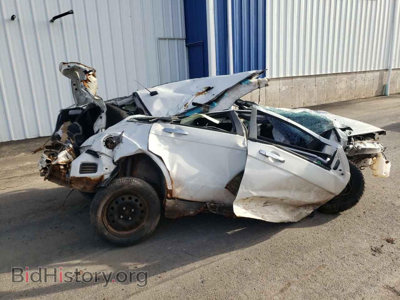 2011 FORD FOCUS - VIN: 1FAHP3FN2BW155609 - Фото 3