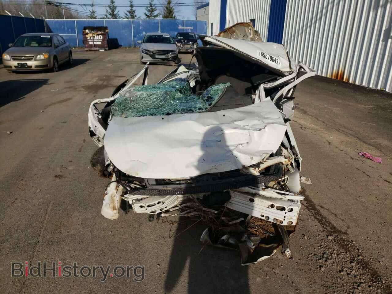 2011 FORD FOCUS - VIN: 1FAHP3FN2BW155609 - Фото 5