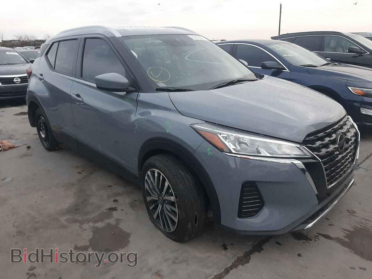 Фотография 3N1CP5CVXML521011 - NISSAN KICKS 2021