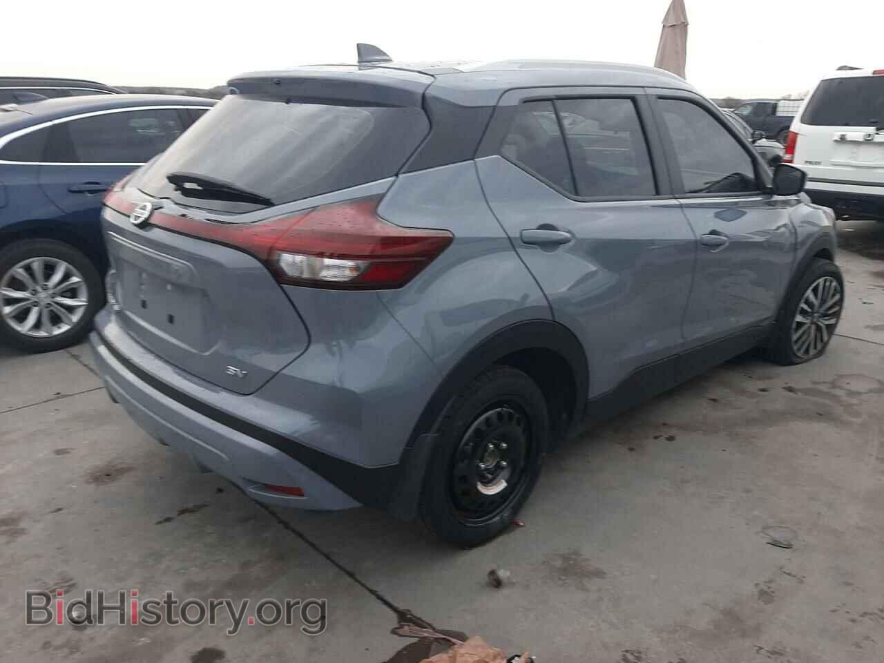 2021 NISSAN KICKS - VIN: 3N1CP5CVXML521011 - Фото 4
