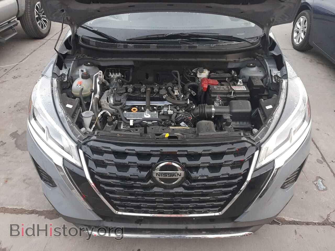 2021 NISSAN KICKS - VIN: 3N1CP5CVXML521011 - Фото 7