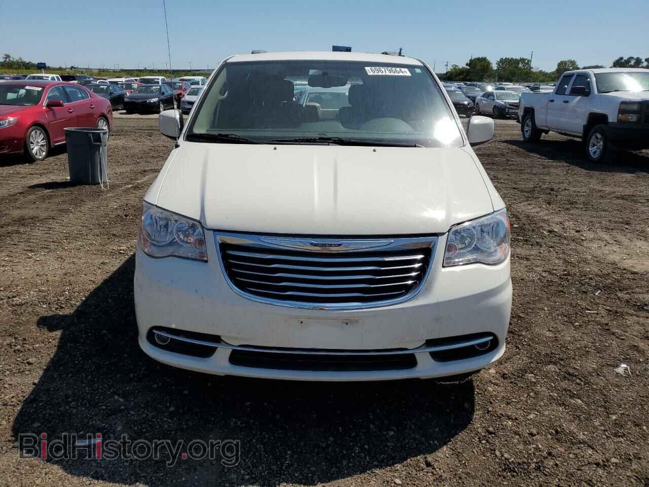 2013 CHRYSLER MINIVAN - VIN: 2C4RC1BG0DR595281 - Фото 5